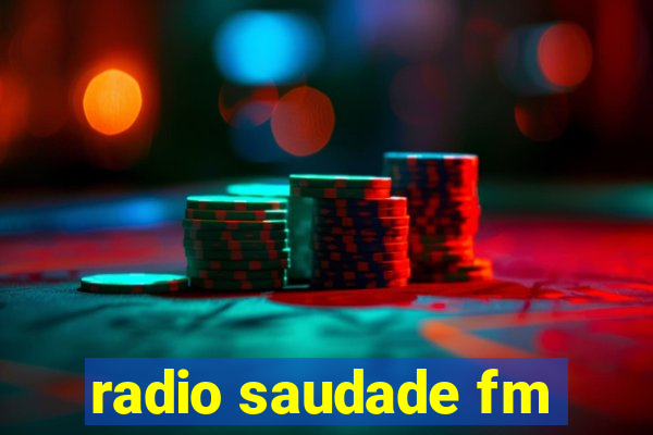radio saudade fm